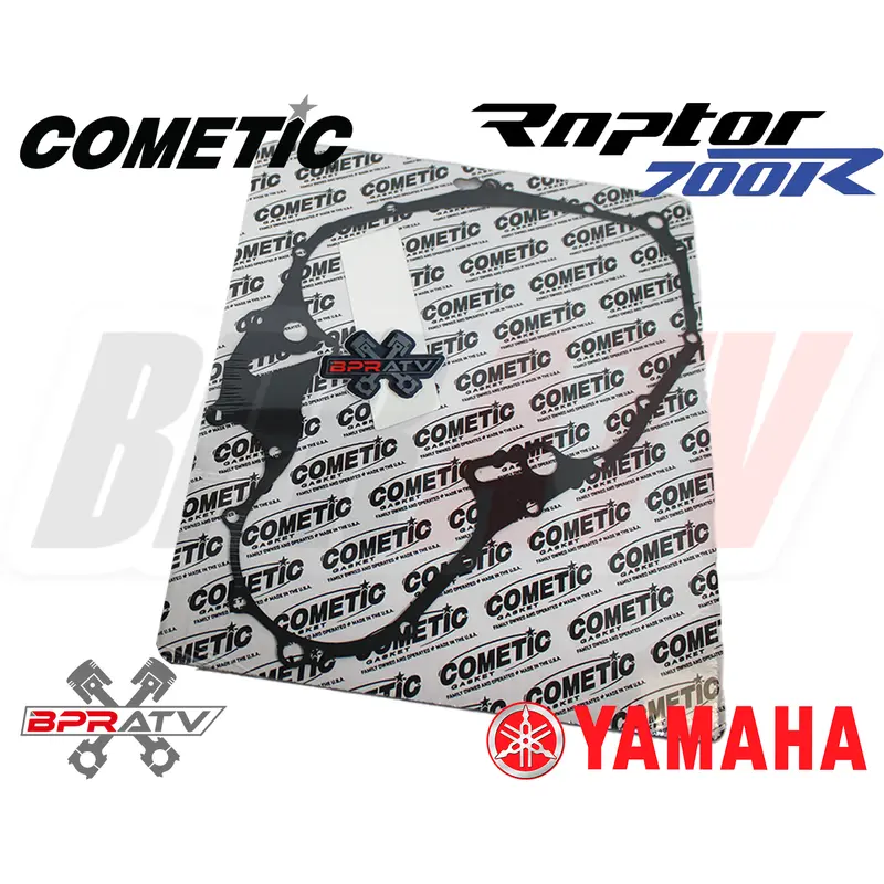 Yamaha Raptor 700 YFM700R YFM 700R COMETIC Clutch Cover Gasket AFM EC1107032AFM