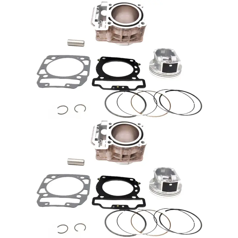 ZFORCE 800 | TOP END REBUILD KIT W/ CYLINDER -