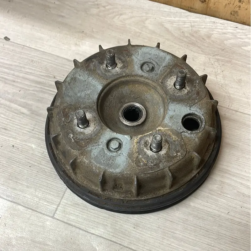 2001 Honda TRX500FA Front Brake Drum