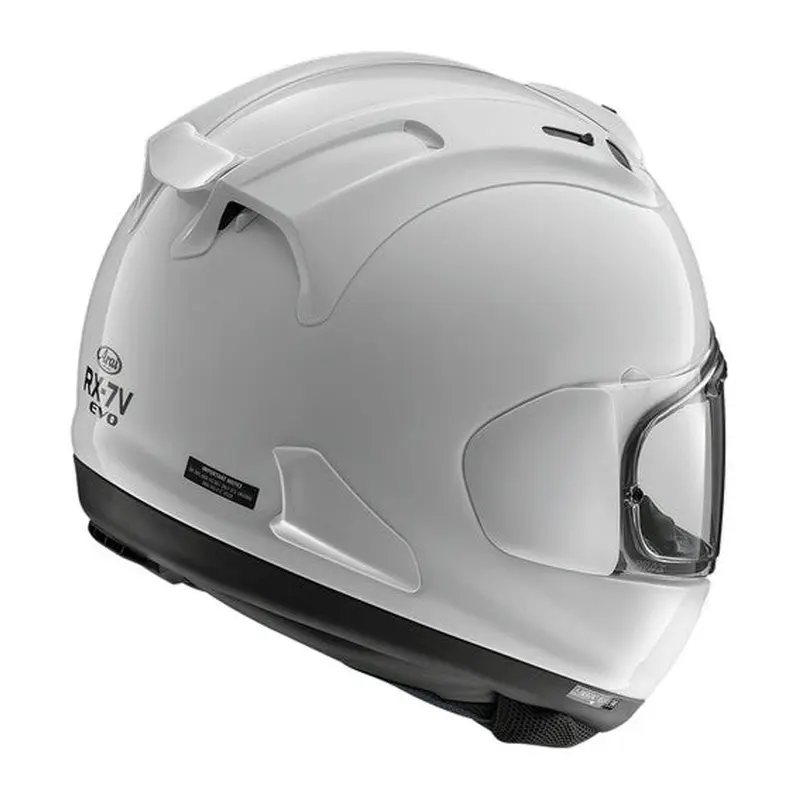 Arai RX-7V EVO - White