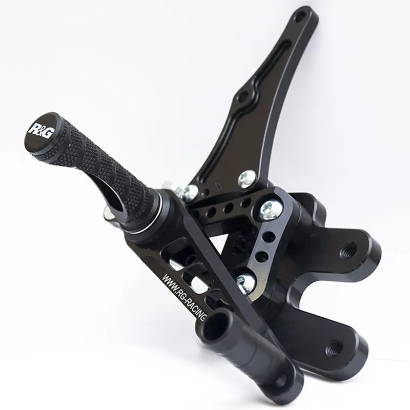 Rearsets BMW S1000RR 15- R (RSET26BK)