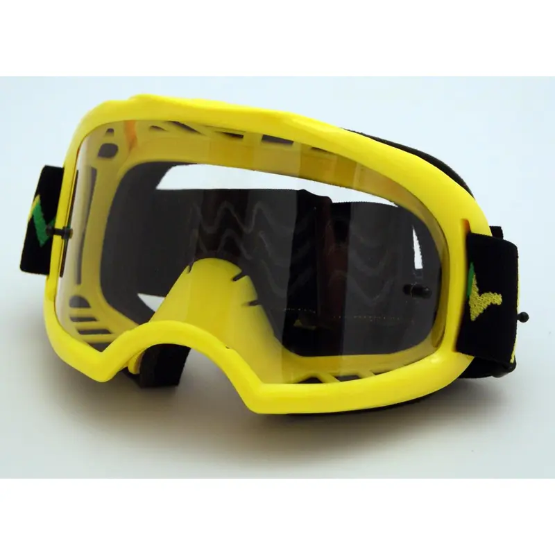 RNR COLOSSUS YELLOW TEAR OFF, YELLOW GOGGLE, GX48TO, TEAR OFF