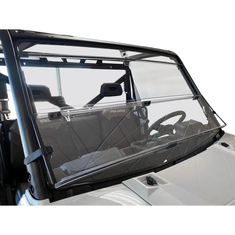 Folding Windshield