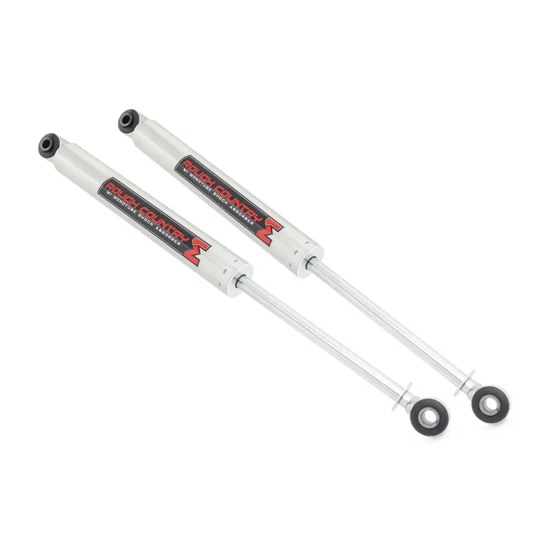 M1 Monotube Rear Shocks | 6.5-7" | Ford F-150 4WD (1980-1996) | 770789_H