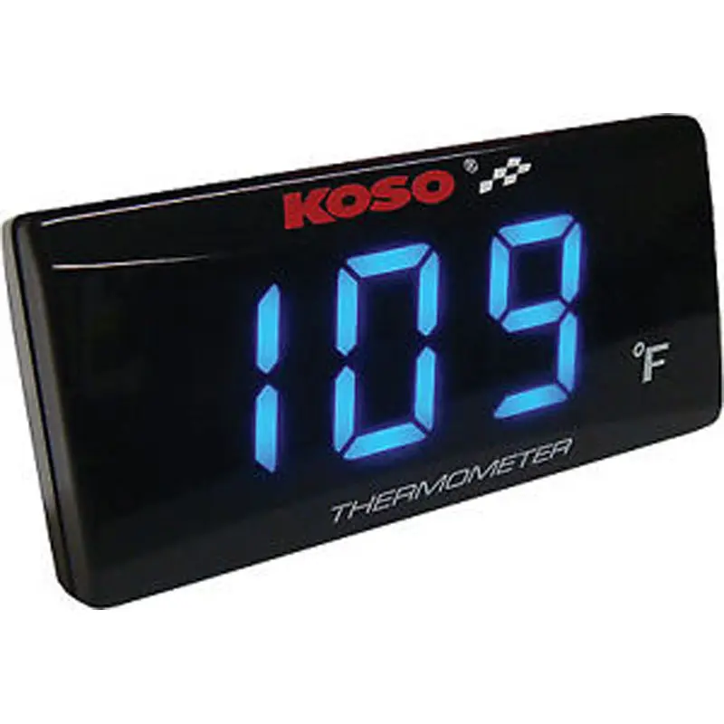 SUPER SLIM STYLE Thermometer F version
