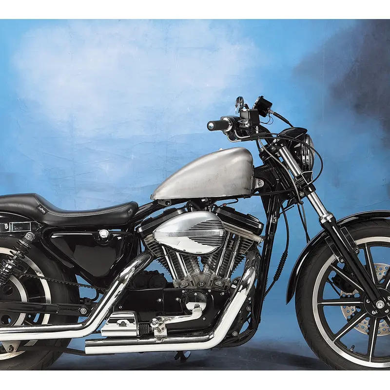 DRAG SPECIALTIES Gas Tank - 2.9 Gallons - Sportster 011483-BX34