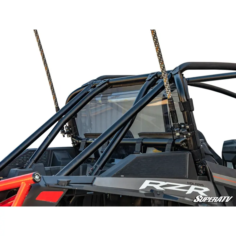 Polaris RZR XP Turbo S Rear Windshield