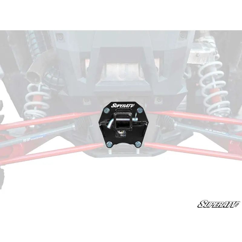 SuperATV Polaris RZR RS1 Rear Receiver Hitch