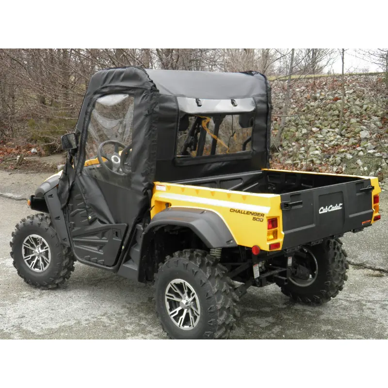 HiSun 500/700 - Door/Rear Window Combo (Half Doors)