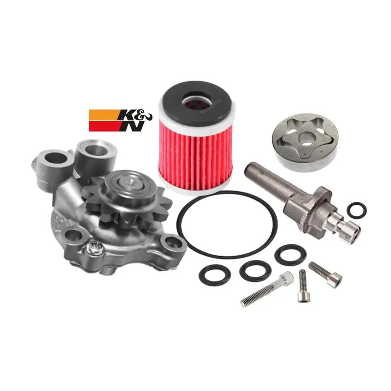 YFZ450 YFZ 450 Oil Pump Upgrade Rotor Squirter Yamaha 5D3-15155-00-00 Nozzle Kit