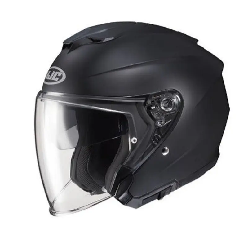 Casque Ouvert de Moto I30 Solid