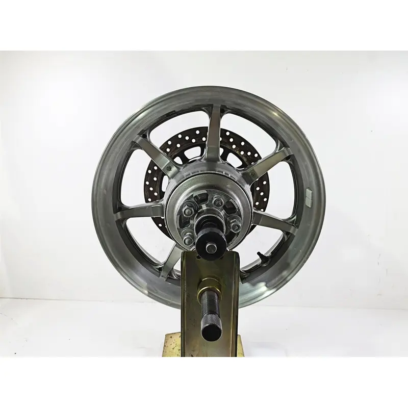 2008 Yamaha XVS1300 V-Star Tourer 16x4.5 Rear Wheel Rim - Runout 3D8-25338-00-MA