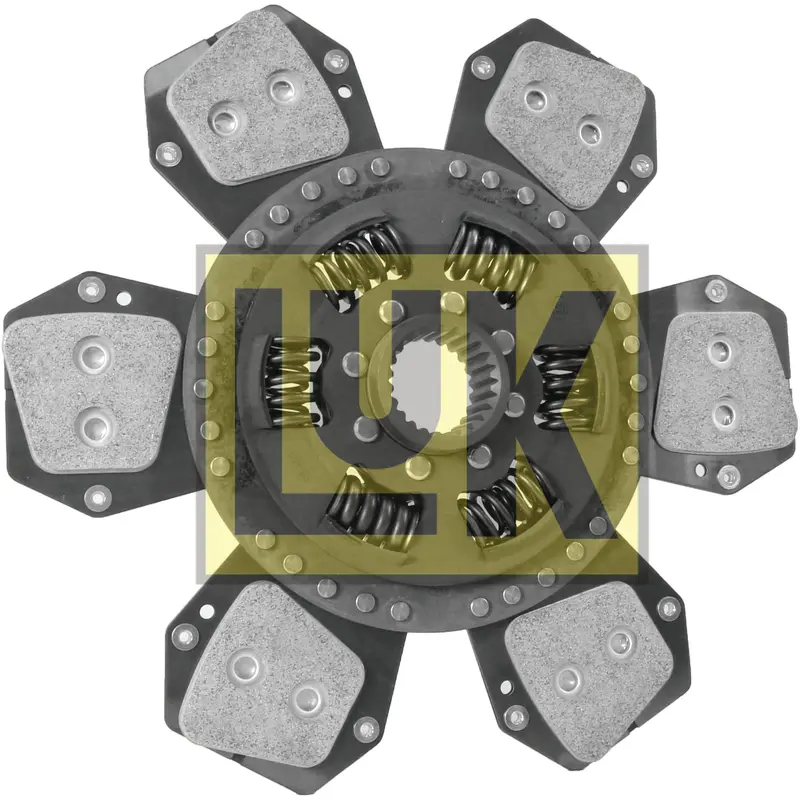 Clutch Plate - S.145872
