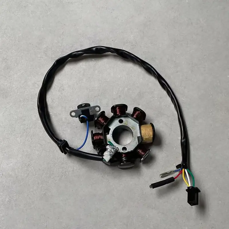 stator