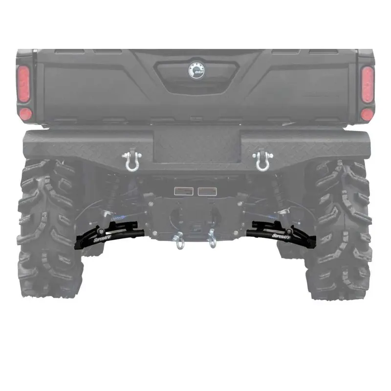 SuperATV Can-Am Defender High Clearance Lower Rear A-Arms