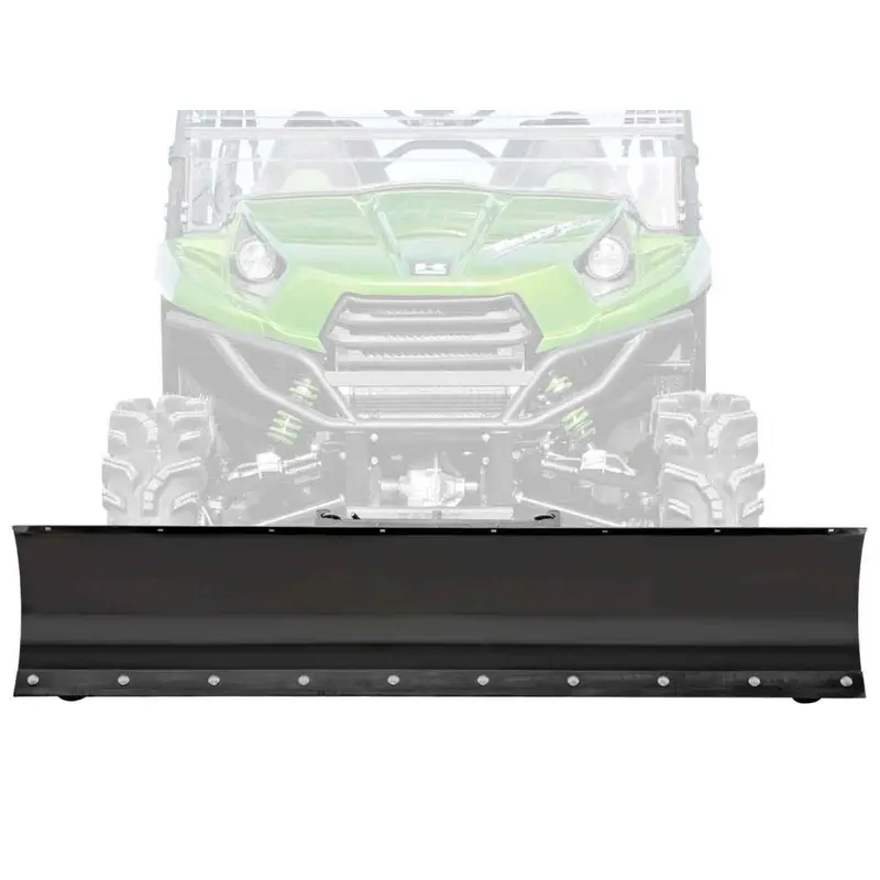 SuperATV Kawasaki Teryx Plow Pro Snow Plow Kit