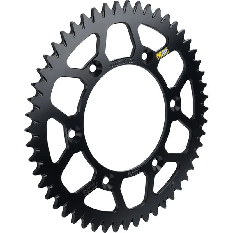 48T Alu Rear Sprocket Black Kawa/Suz Protaper. Alt: 460.48 (PT033189)