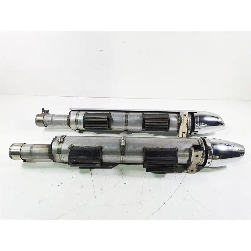 2012 Victory Cross Country Great Budged Sound Pipes Muffler Set