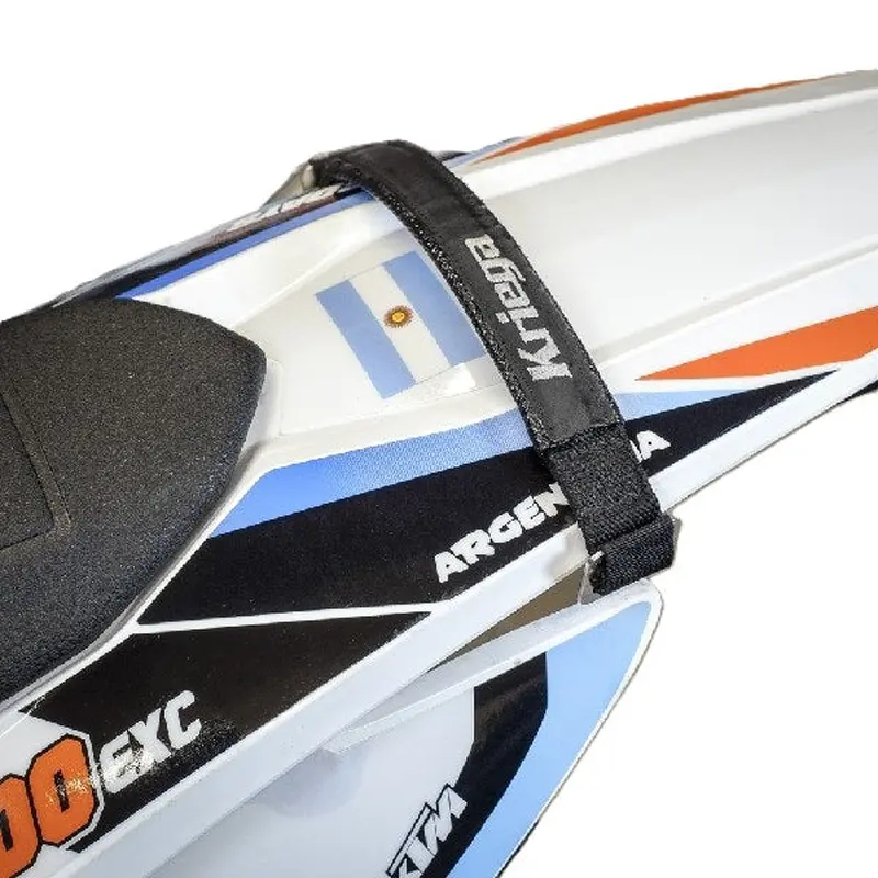 Boucle de Transport arrire pour Moto HauL Loop