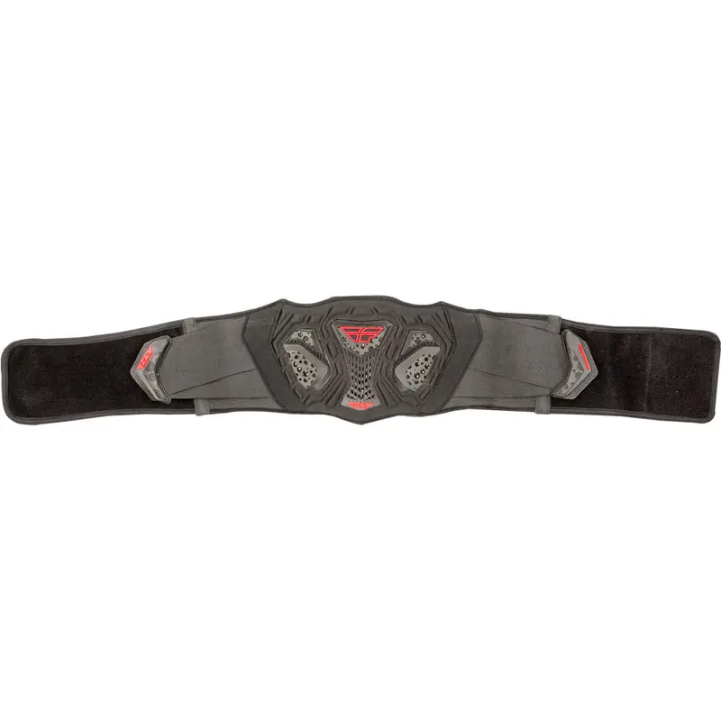 FLY FLIGHT BELT RED/BLACK