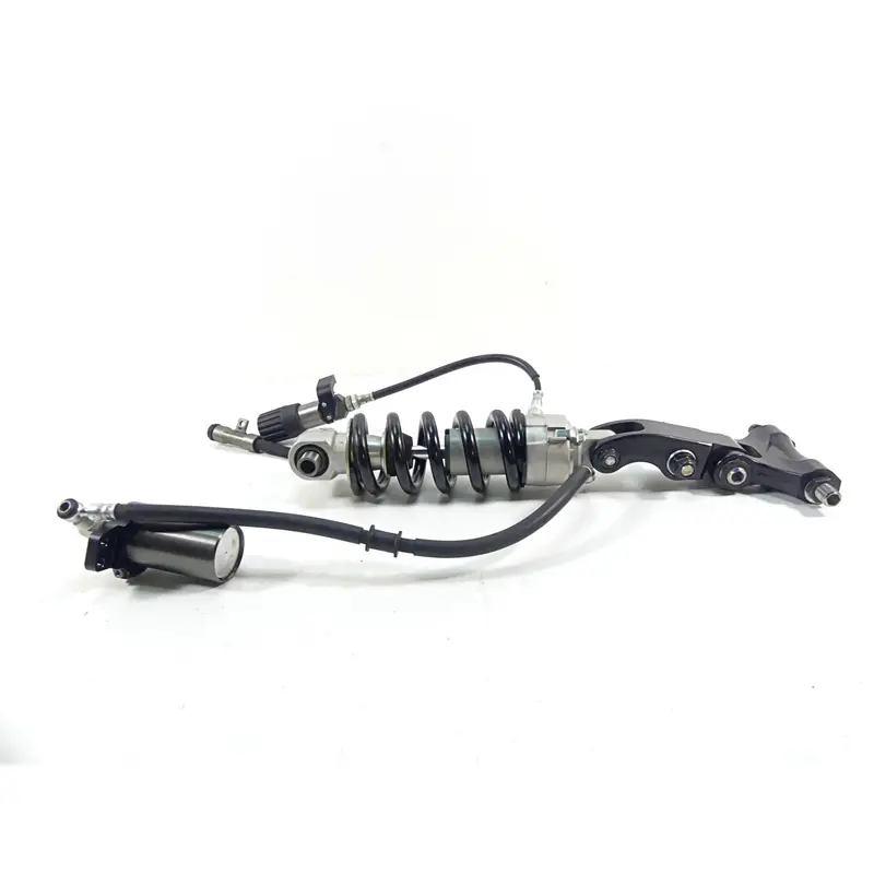 2012 Yamaha VMX17 VMAX 1700 Rear Adjustable Suspension Shock Damper 2S3-22210-00