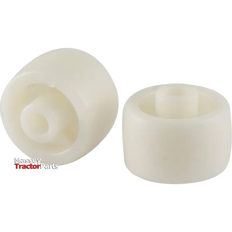 Front Guide Wheels for Pallet truck (Pair) | Sparex Part No.S.155504
