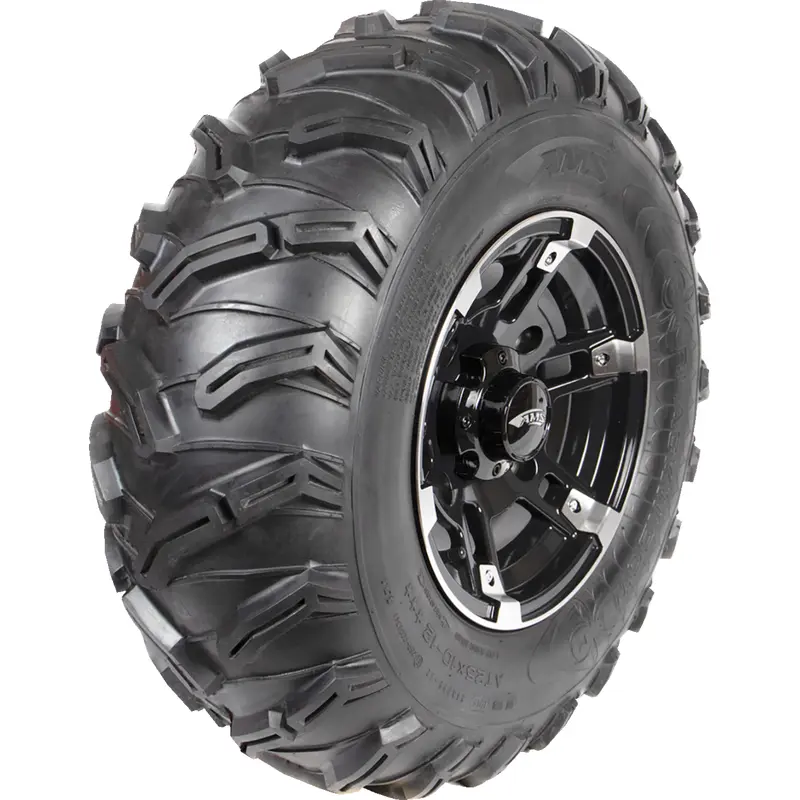 AMS Tire - Blackwidow - Front/Rear - 25x10-12 - 6 Ply 1250-3511