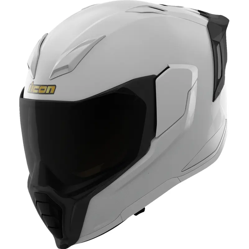 ICON Ultraflite Helmet - Rizz Rizz - MIPS? - White - 3XL 0101-17945