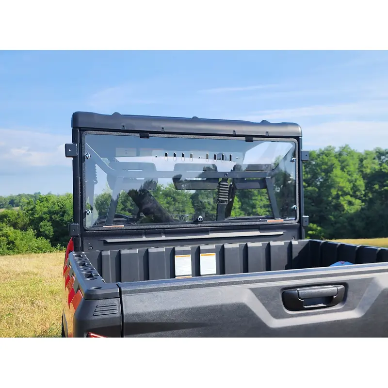 TGB LandMax 1000 - 1 Pc Polycarbonate Rear Windshield