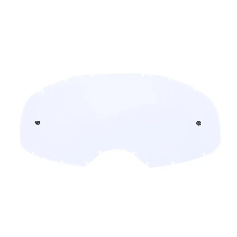 COLOSSUS TEAR OFF LENS CLEAR, ANTI FOG, ANTI SCRATCH, LC00