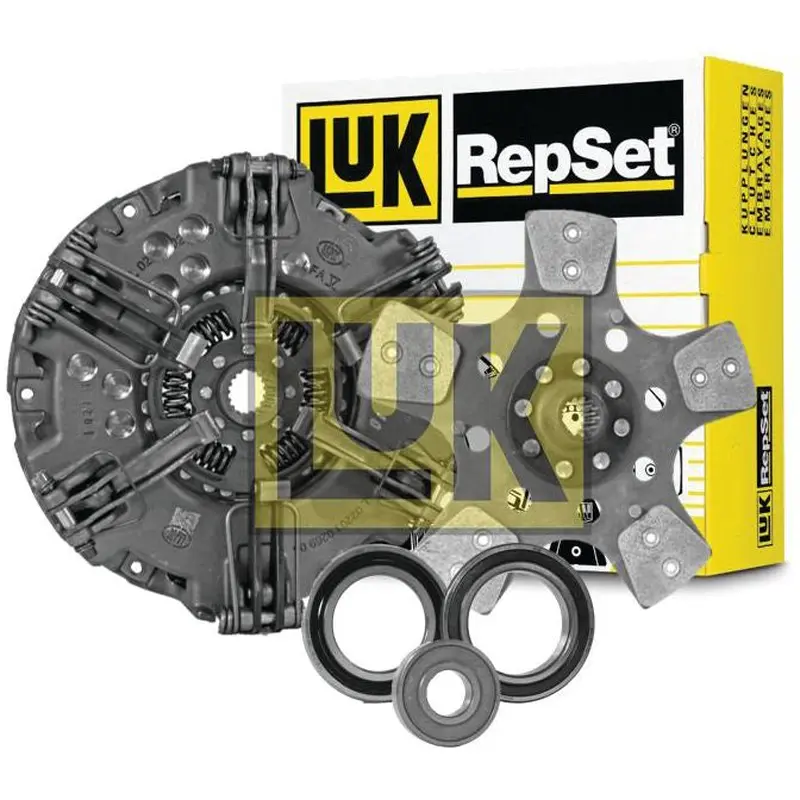 Clutch Kit with Bearings - S.146692