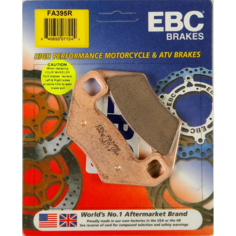EBC Standard Brake Pads | FA395R