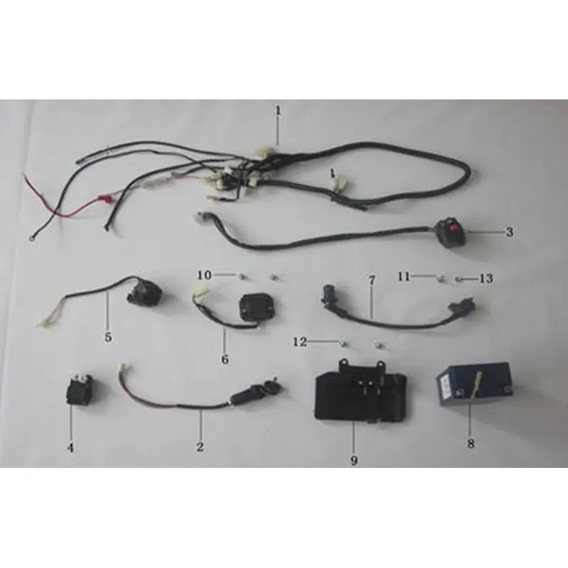 Pentora Battery Holding Plate