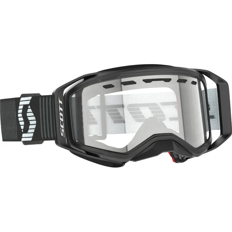 Prospect 2.0 Smb Goggle Black/White Clear
