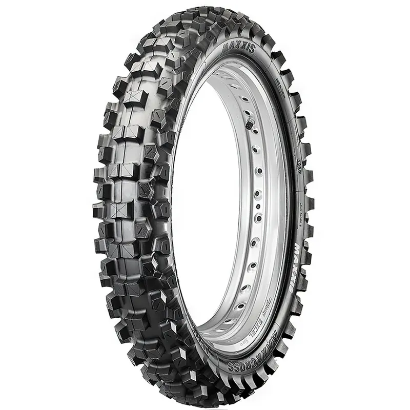 *110/100-18 M7333R 64M Tyre MX-IH Inter Hard TT Maxxis (M18110100M7333R)