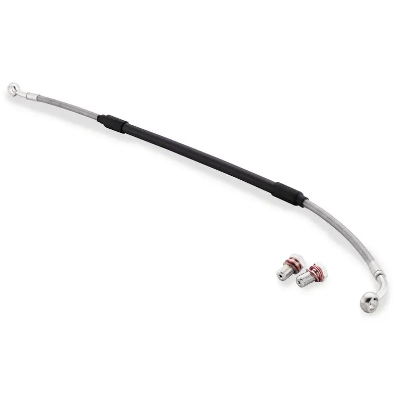 GALFER STEEL BRAKE LINE REAR HON FK003D141R