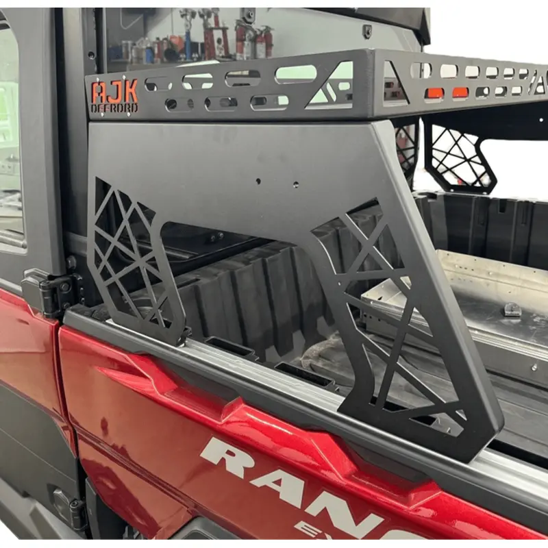 Polaris Ranger 1500XD Short Headache Rack 3/4 Rack