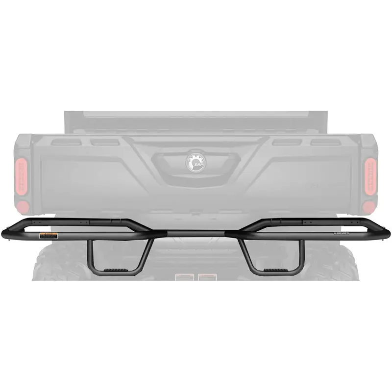 Can-Am Defender Rear Bumper Assembly
