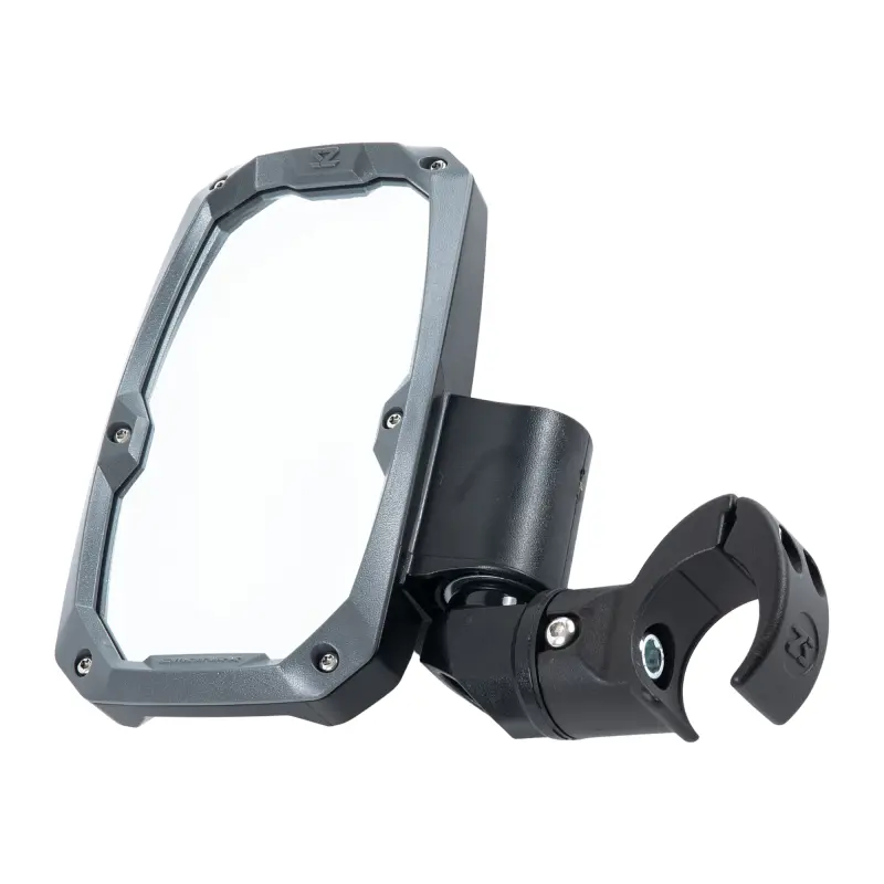 Seizmik 24+  Polaris/Cam-am/Honda/Kaw Embark Side View Mirror  Adj. 1.75-2 in. ROP -Pair