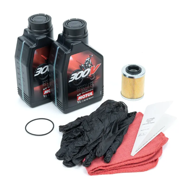 EVP Motul Oil Change Kits for Sea-Doo Spark (ACE 900 Engine)
