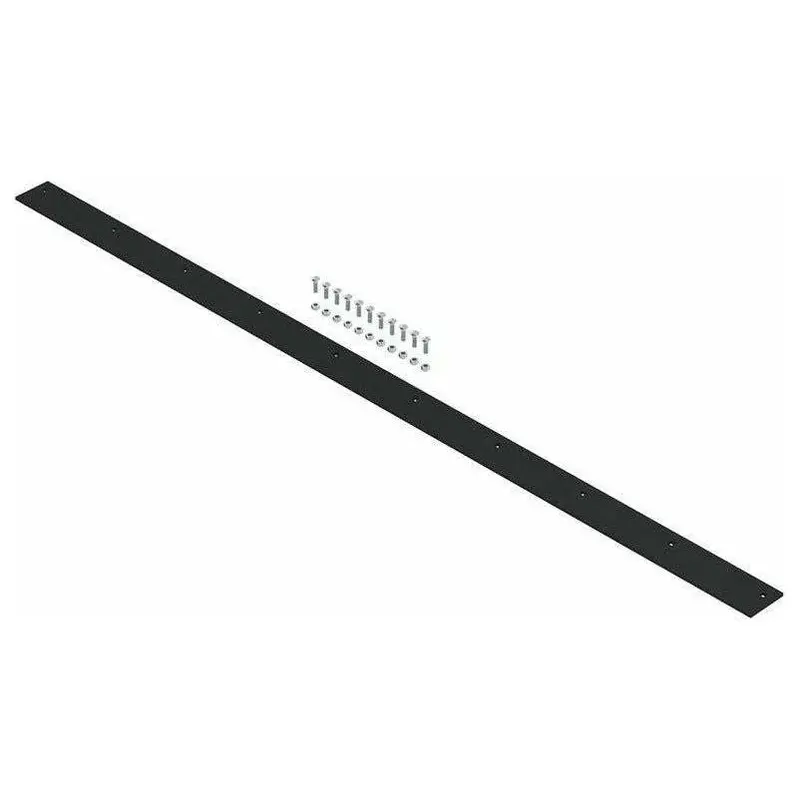 Heavy-Duty Snow Plow Blade Wear Bar (66")