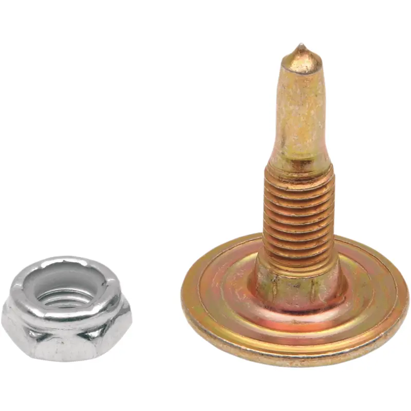 STUD BOY Studs with Locknuts - 1.187" - 24 Pack 2067-P1