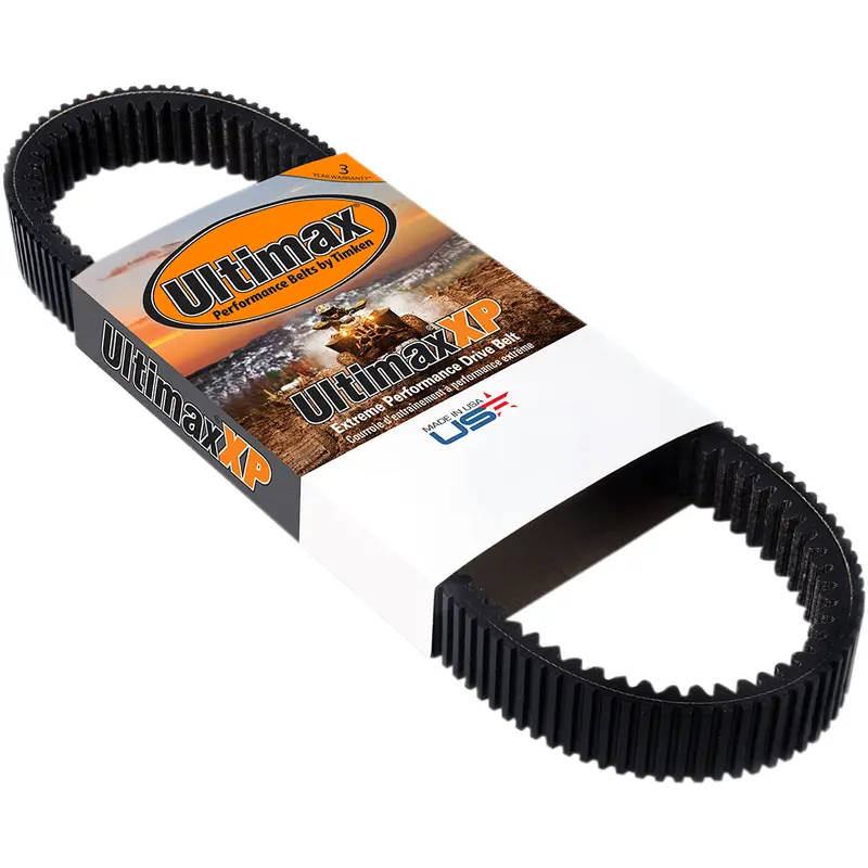 ULTIMAX Drive Belt - Ultimax XP - Textron/Tracker UXP492