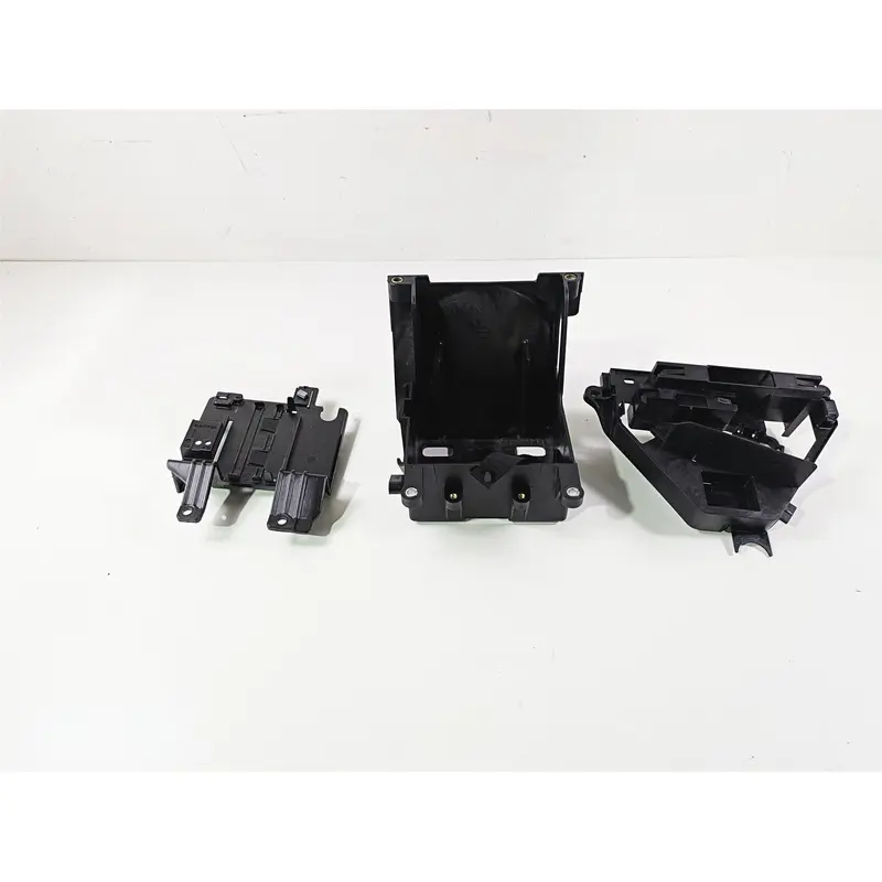 2016 Harley Touring FLHR Road King  Battery & Electrical Holder Set 66000010A