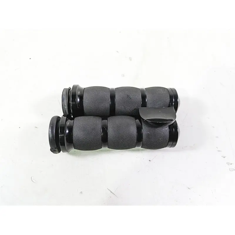 2017 Harley Touring FLTRXS Road Glide Avon Air Cushion Hand Grips AIR-90-AN-B-FL