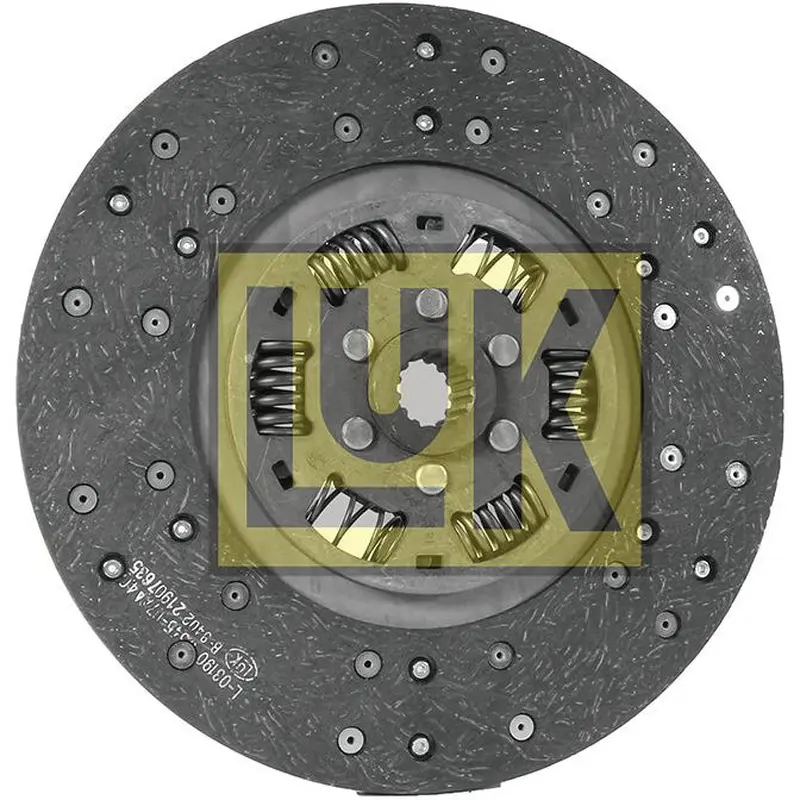 Clutch Plate - S.73177