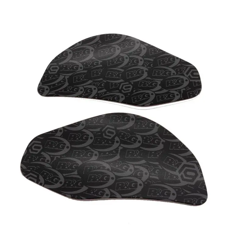 R&G Racing Black Race Grips RACEGRIP918BL