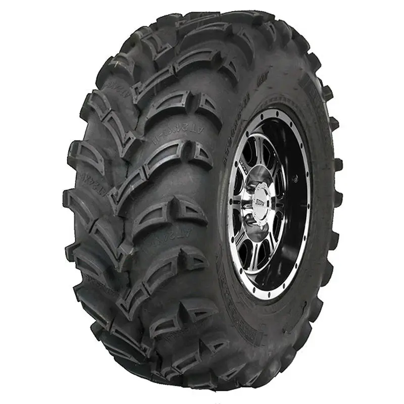 *25x8-12 IA-8004 TL 4ply Mud Gear ATV Tyres Innova (I12258IA8004)
