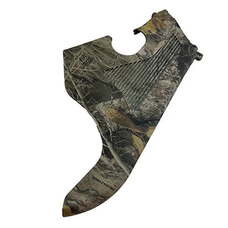 Chain Guard - Coleman RB100 Mini Bike - REAR CAMO