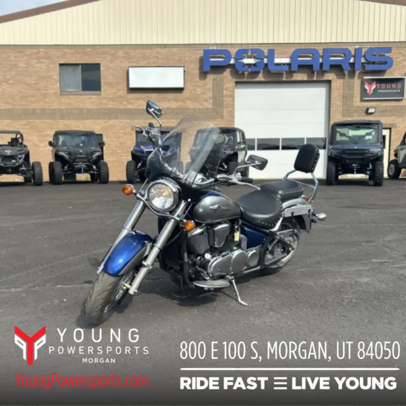 Used 2008 KAWASAKI Vulcan VN900D8F Classic